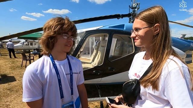 МАКС2021 Перспективы участников соревнования Кибердром смотреть онлайн