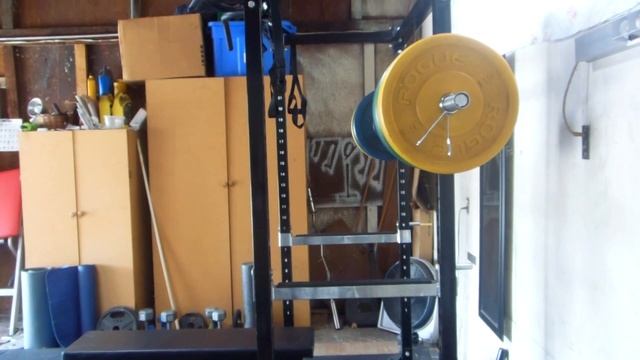 RT18 C1 W3 D1 & Grey Wolf Reverse Static Hold w/135 смотреть онлайн