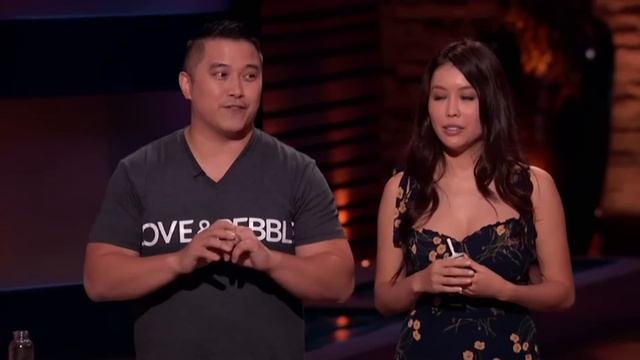 Do The Sharks Believe Love & Pebble Is Investable? | Shark Tank US | Shark Tank Global смотреть онлайн