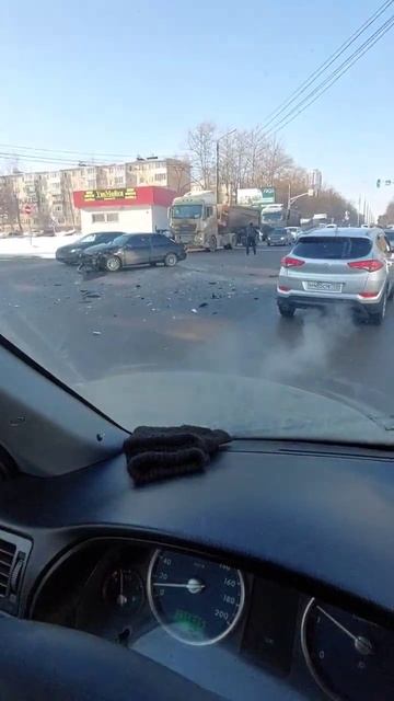 Поездка в Ступино. Корм для животных. #auto #бизнес #работа #tula #газель #2705 #3302 #рейс #поездк смотреть онлайн