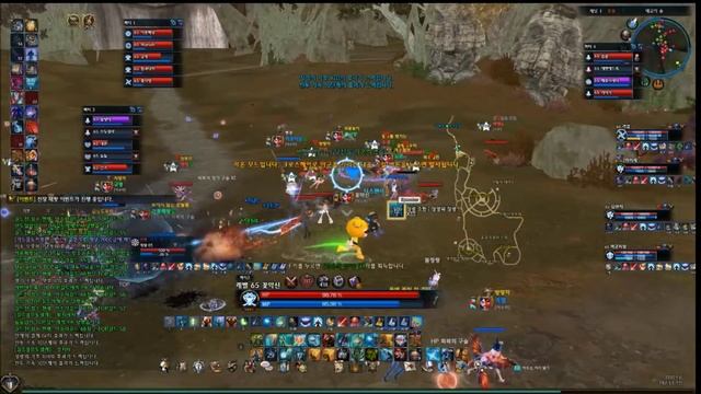TERA PVP ASURA vs TOP смотреть онлайн