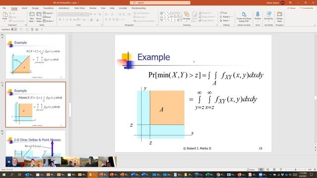 #11-Random Variables & Stochastic Processes: 2D RV's смотреть онлайн