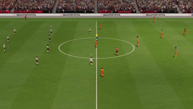 FIFA 23....el PRO..STATICO y el cortachurro смотреть онлайн