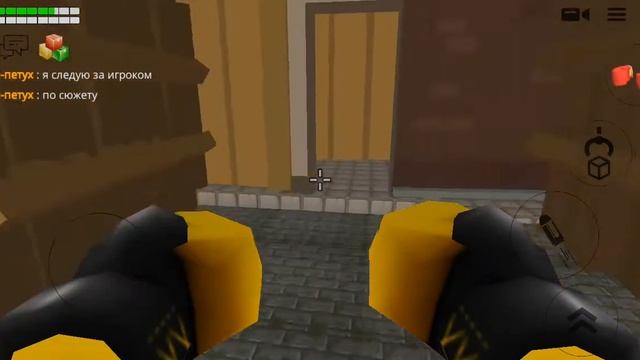 poppy playtime chapter 3 в чикен гане смотреть онлайн