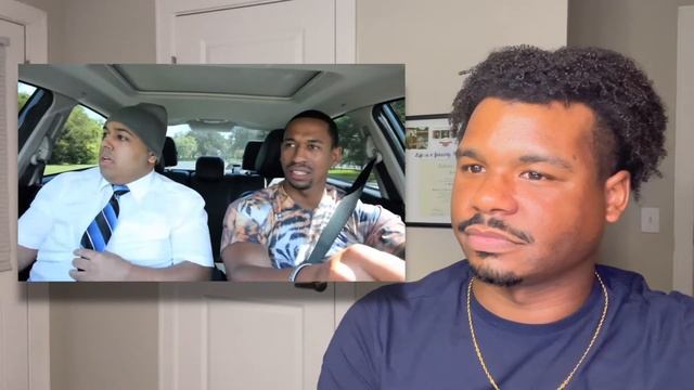 GHETTO DRIVER'S INSTRUCTORS - Dashie x T. Pindell | REACTION смотреть онлайн