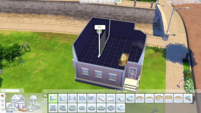 The Sims 4 | House Build | Pink Lemonade смотреть онлайн