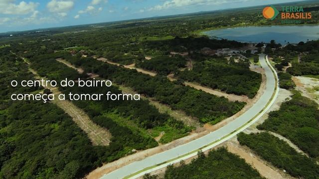 Vila Terra Brasilis смотреть онлайн