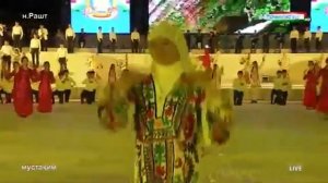 ДИЛШОДИ ФАЙЗУЛЛО ДАР НОХИЯИ РАШТ,  ЕЙ ДУХТАРИ РАШТ...