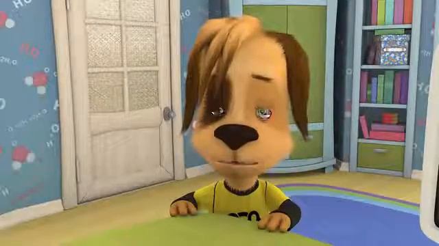 Барбоскины резонанс