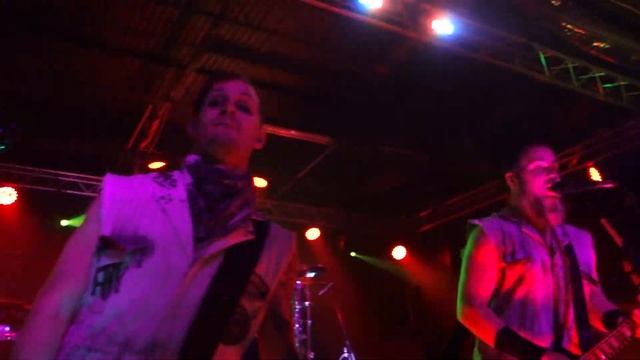 Wayne Static - Push It (Live) - April 18, 2014 смотреть онлайн