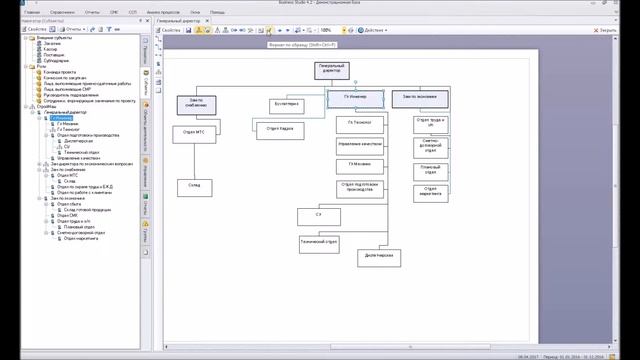 Business Studio DEMO смотреть онлайн