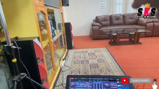 Live Sound Setup With LD Systems ICOA 15 A BT Powered Speaker