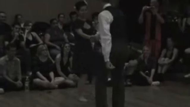 RAF 2006 2007 Blues Slow Dance Finals Competition смотреть онлайн