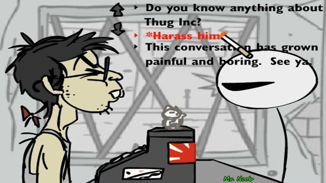 Johnny Rocketfingers 2 (Flash Game)