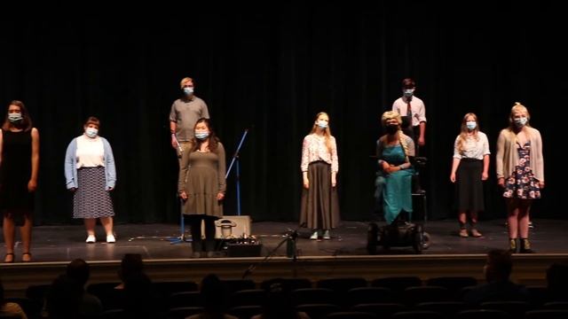 19b - The Impossible Dream смотреть онлайн