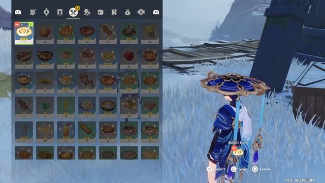 Genshin impact : Albedo Character Quest смотреть онлайн