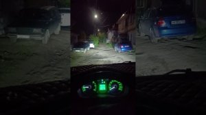 ПТФ на Газель Некст с дальним светом ZMB