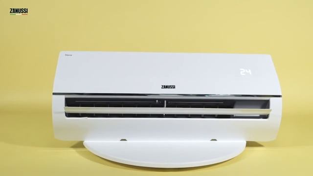 Обзор сплит системы Zanussi Siena смотреть онлайн