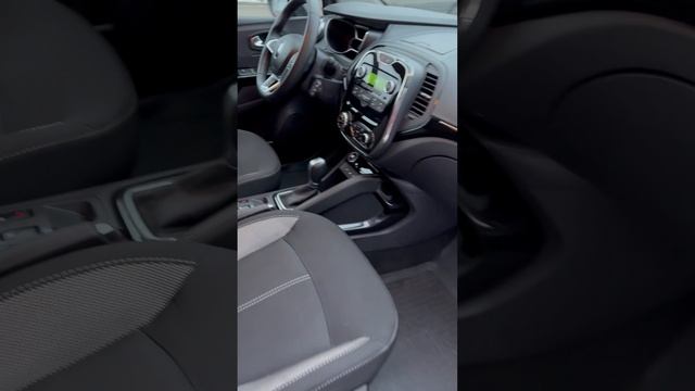 Обзор Renault Kaptur 2