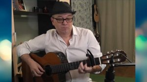 «KILLING ME SOFTLY» | GUITAR COVER  | ANATOLY YADRYSHNIKOV | FINGERSTYLE