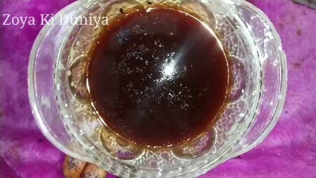 Natural and long lasting nails Mehndi | Arq-Coffee powder aur tea powder se bani nakhun ki Mehndi смотреть онлайн