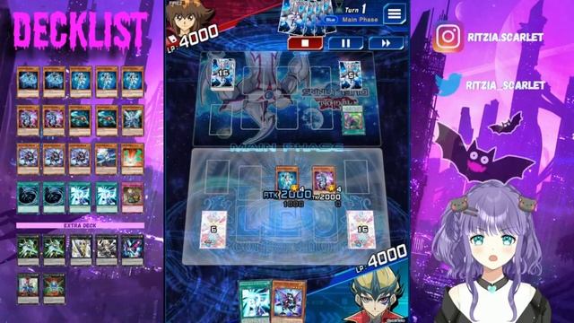 Galaxy-Eyes Photon x Cipher Dragon! 【Yu-Gi-Oh! Duel Links】 смотреть онлайн