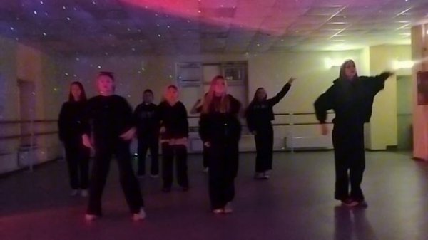 Современные танцы 💃//Студия современного танца "Импульс"//