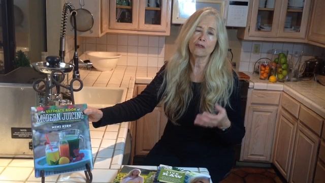 Mimi Kirk talks about longevity смотреть онлайн