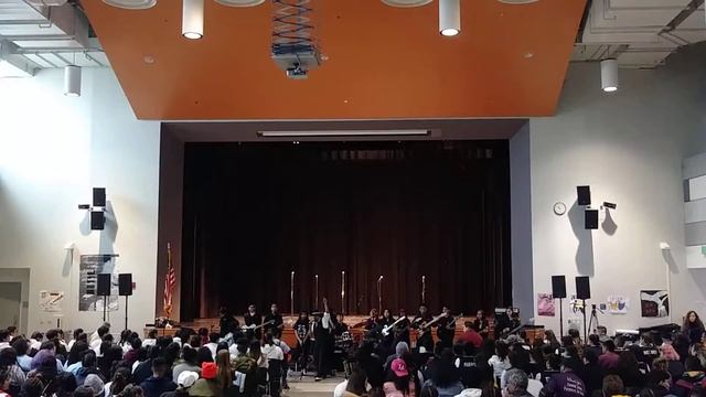 Middle school Pio Pico смотреть онлайн