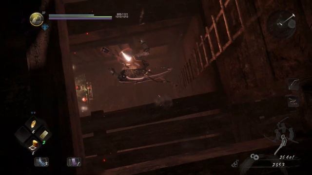 NIOH 2 (ПК) Что это за....Энэнра! #7 смотреть онлайн