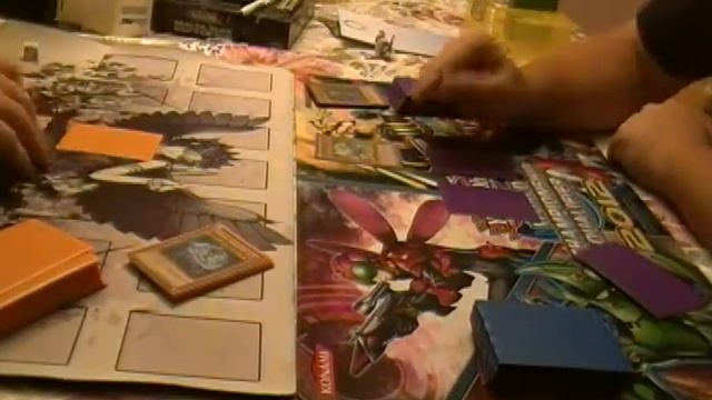 Evil Joey (Psychics) vs. XIVCaliber (Photon Monarch): Game 2 смотреть онлайн