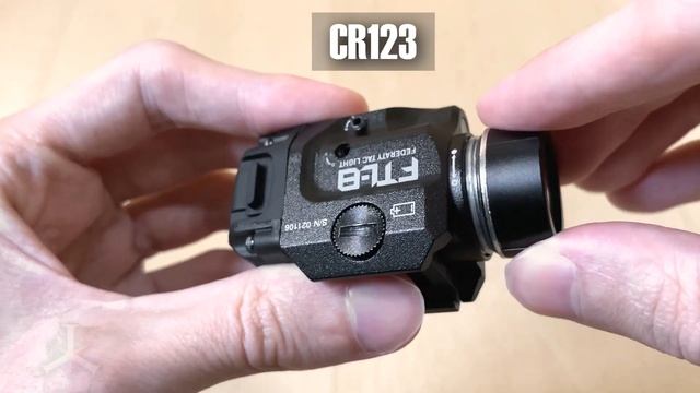 FTL-8 TAC LIGHT - FEDERATY | Lanterna e Laser para pistolas! (Airsoft TESTES e Primeiras impressões смотреть онлайн
