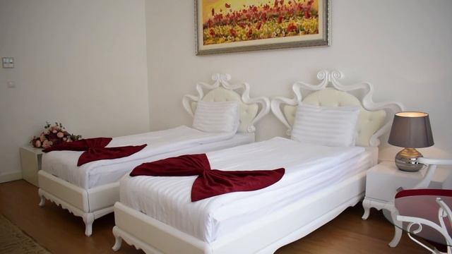 white palace hotel & spa (turkey- yalova) смотреть онлайн