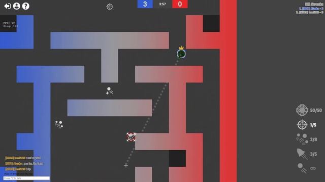 Alaska vs trm5120. 1v1 Blocktanks смотреть онлайн