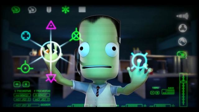 KSP. Проектирую ракету для полета на Ив(EVE) смотреть онлайн