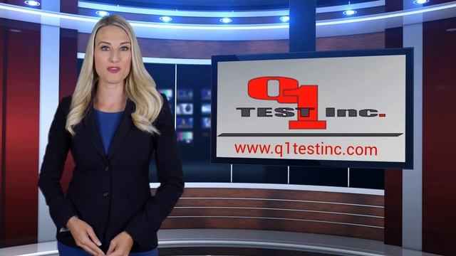 Q1 Test Inc - Genrad Fixtures смотреть онлайн