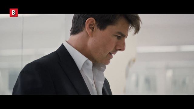Tom Cruise & Henry Cavill destroy toilets! | Mission: Impossible 6 | CLIP смотреть онлайн