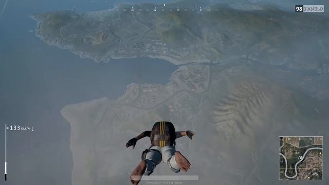 PUBG стрим . чай вдвоем , учу нуба=)в скваде было весело=) смотреть онлайн