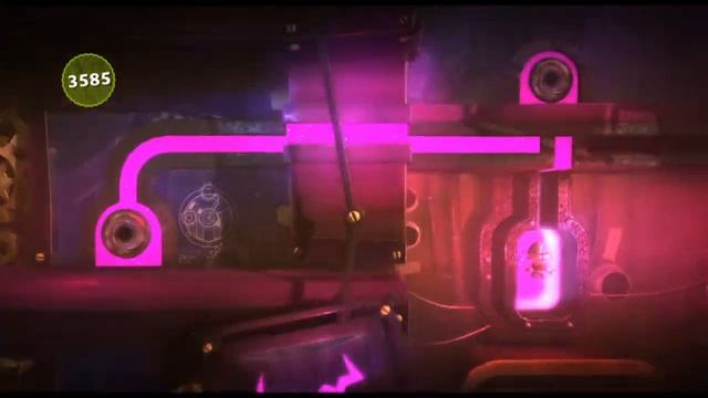 LittleBigPlanet™3 newton y su rara decoracion смотреть онлайн