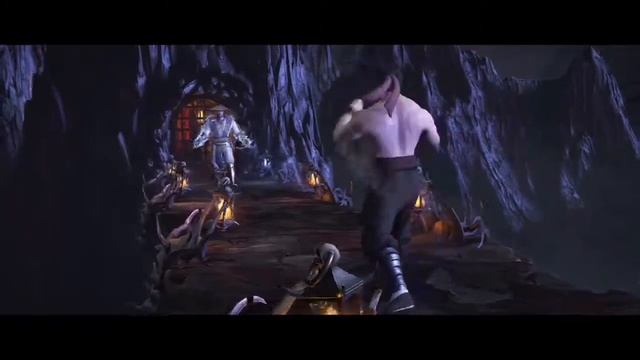 Lucha de torre - Mortal Kombat смотреть онлайн