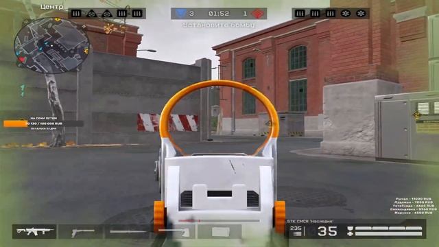 Стрим Варфейс/Warface l полка тут смотреть онлайн