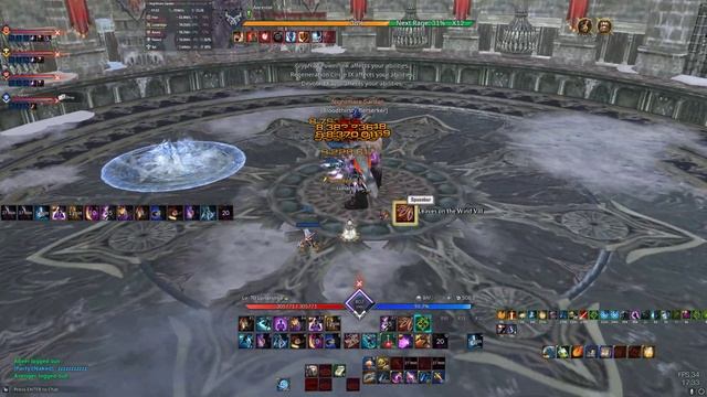 Tera KGH Ninja Circle of steel testing смотреть онлайн