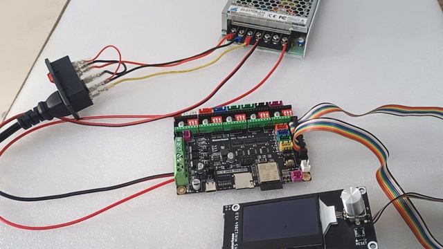 Makerbase new product introduction: MKS TinyBee смотреть онлайн