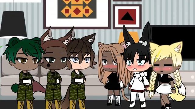 Joining The Military Prank! (Prank Wars #1) GachaLemon4Life смотреть онлайн