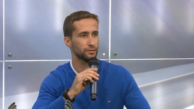 Встреча с действующим чемпионом в классе "Туринг", омским автогонщиком Михаилом Грачевым смотреть онлайн
