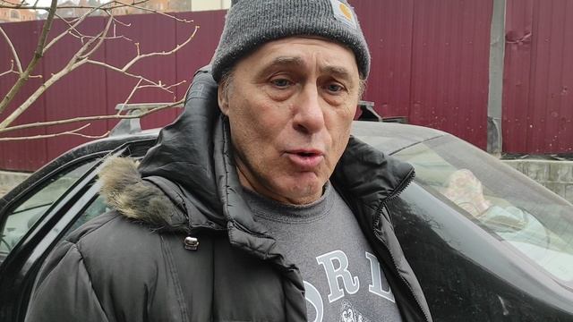 Прилетел долгожданный друг из Америки!