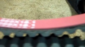 Ремень вариатора DLH 669x18,1mm, 50-100cc 4T 139QMB