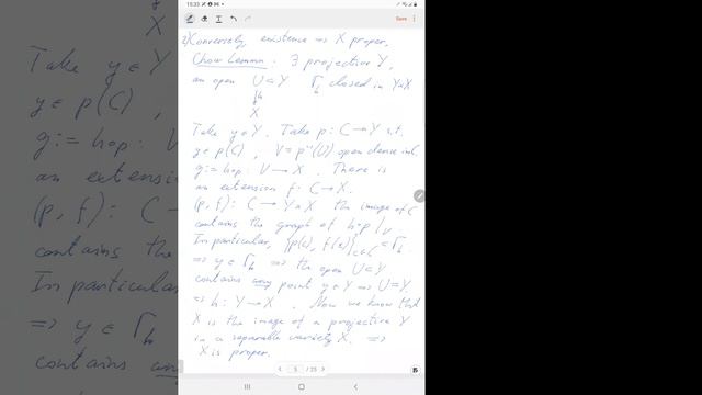 Финкельберг М.В. Алгебраическая геометрия 01.02.2022 смотреть онлайн