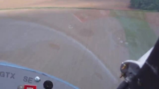 Gyrocopter Flying - RAF 2000 GTX SE смотреть онлайн