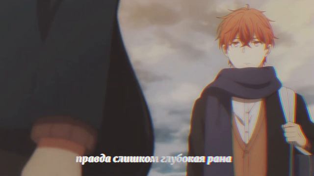 Given (Дарованный )- Самый дорогой человек (Нервы)- Юки и Мафуя смотреть онлайн